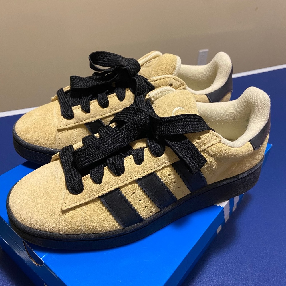 Adidas Campus 00’s Shoes - Picture 1 of 4